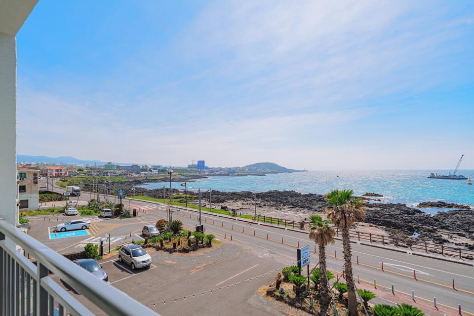 Landmark view
