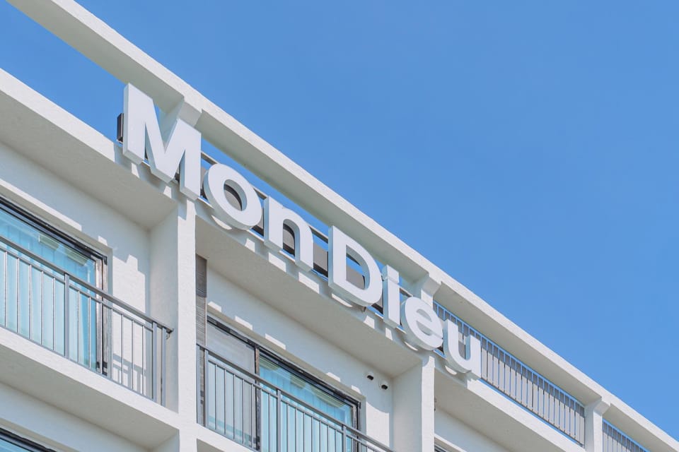 Property building, Property logo or sign