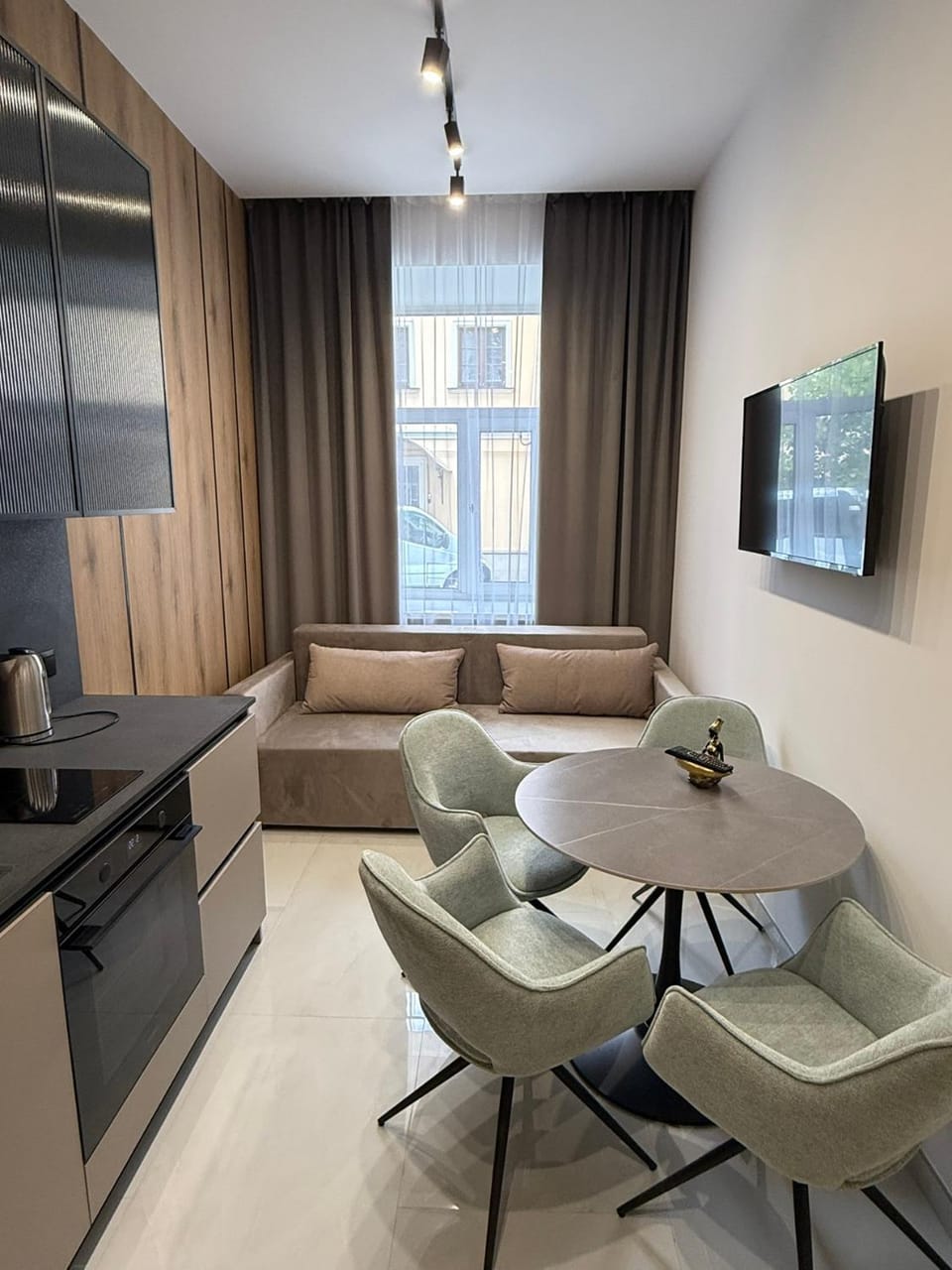 LEOGRAND Apartments on Rymlyanyna 6 Apartment in Lviv