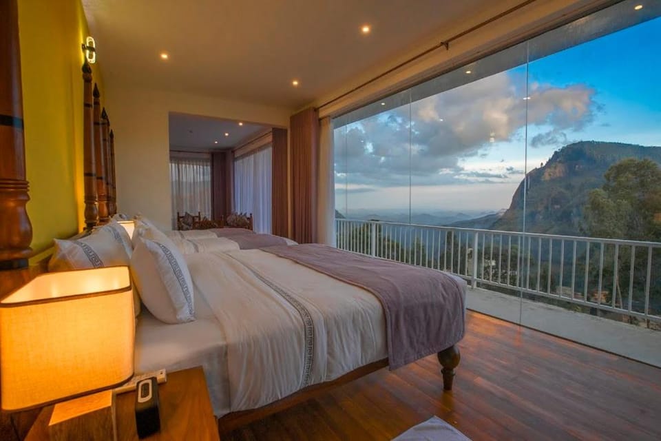 Morning Dew Boutique Hotel Ella Hotel in Ella