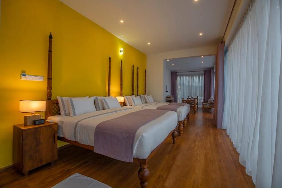 Morning Dew Boutique Hotel Ella Hotel in Ella