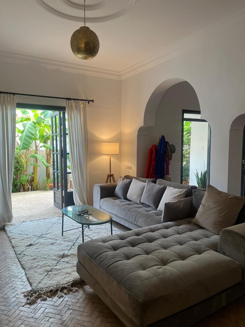Stylish family sized villa for rent Villa in Tangier-Tétouan-Al Hoceima