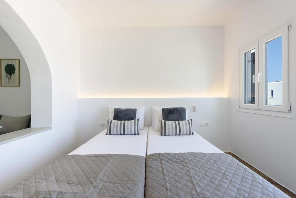Phaedrus Living Paros Cycladic Residences 4 Apartment in Decentralized Administration of the Aegean