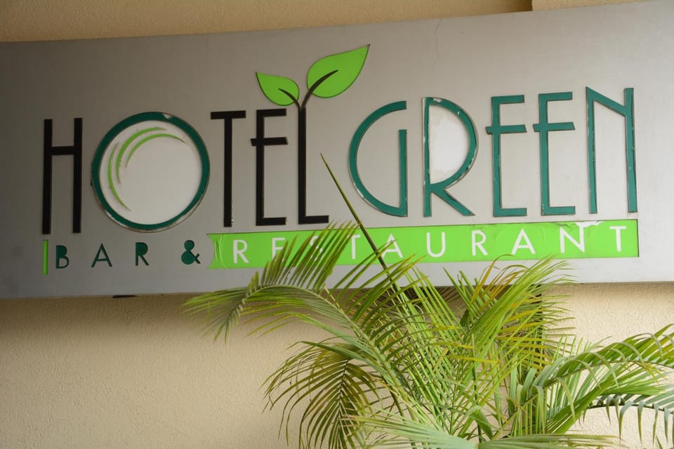 Facade/entrance, Property logo or sign