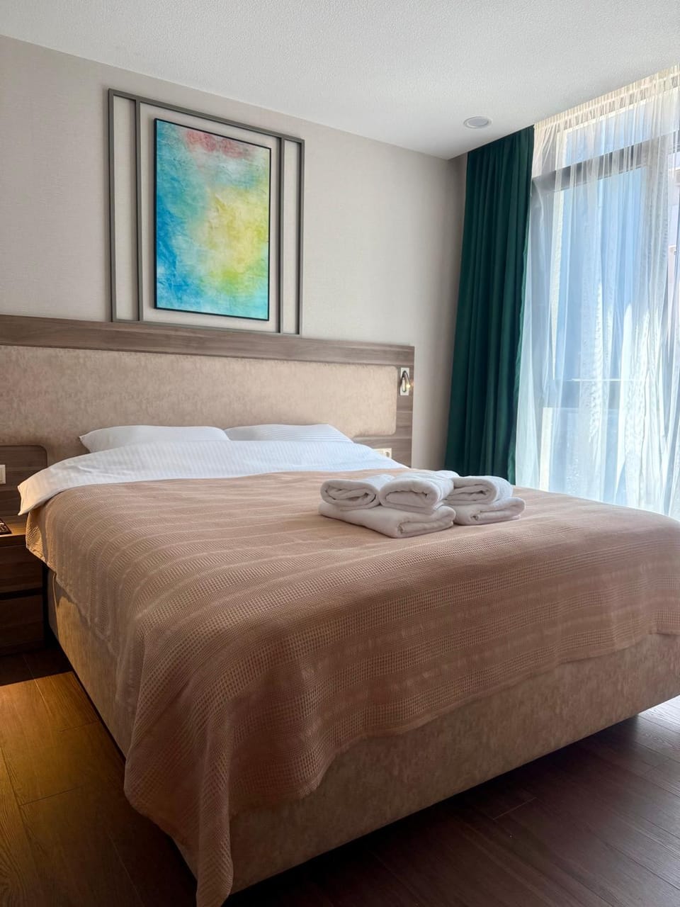 Family Apartment near the Sea Apartment in Batumi