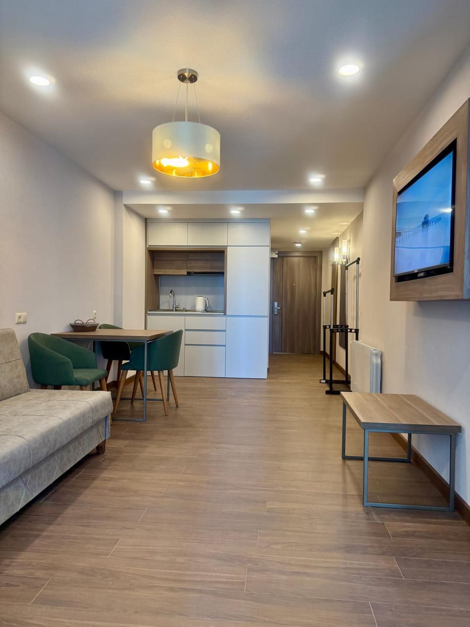 Family Apartment near the Sea Apartment in Batumi