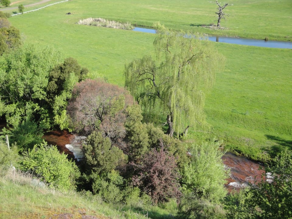 River view