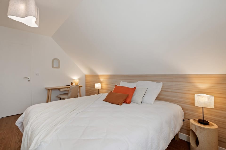 Maison neuve haut de gamme - 4 chambres, terrasse, jardin, parking House in Normandy