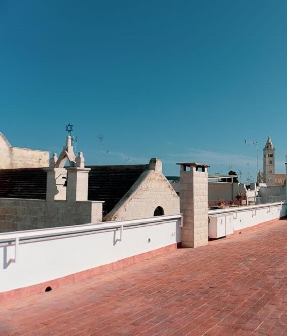 Balcony/Terrace, Landmark view