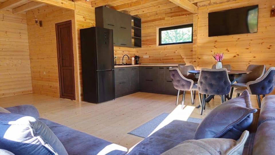 Cozy Cottage Wild Freedom Villa in Georgia