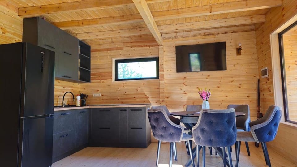 Cozy Cottage Wild Freedom Villa in Georgia