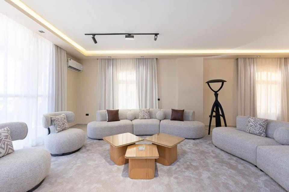Luxury 3BR 3 Ensuites Pool By Beithady BH-26-201 Apartment in New Cairo City