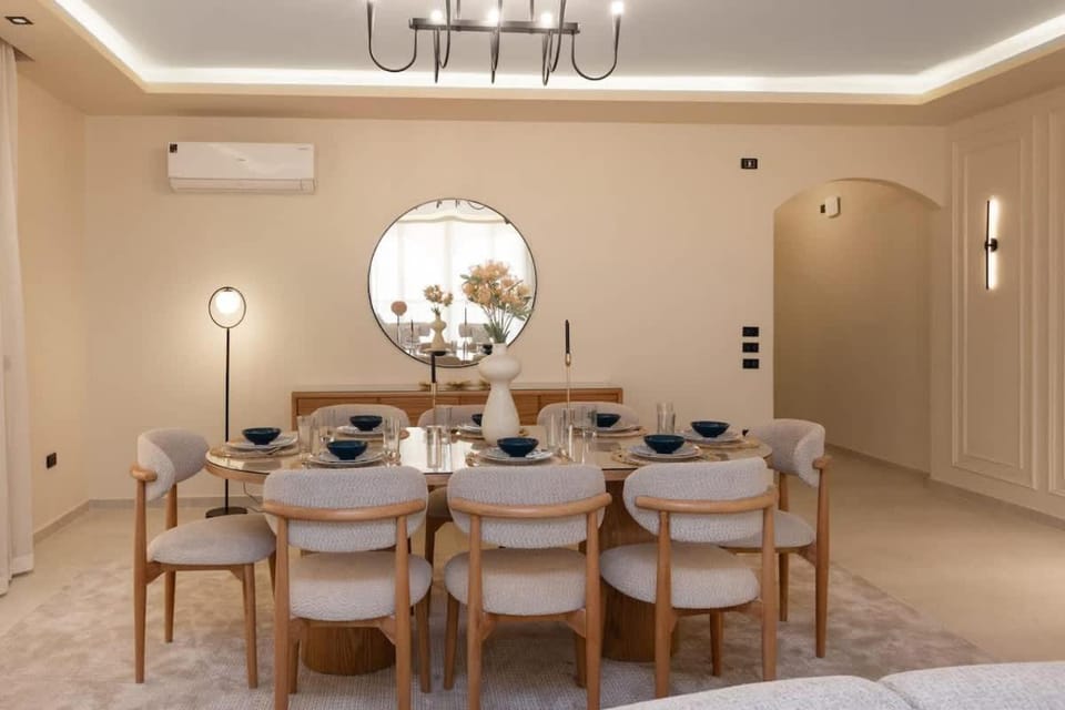 Luxury 3BR 3 Ensuites Pool By Beithady BH-26-201 Apartment in New Cairo City