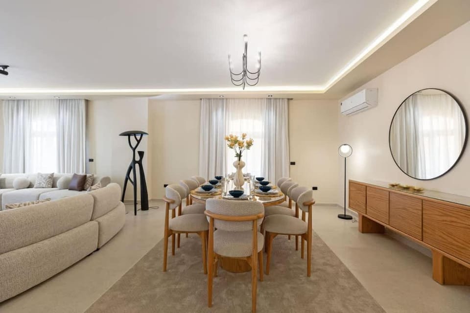 Luxury 3BR 3 Ensuites Pool By Beithady BH-26-201 Apartment in New Cairo City