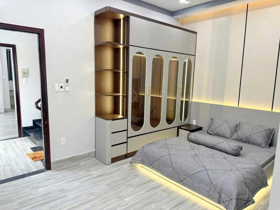 ABZ96 Home Apartment in Ho Chi Minh City