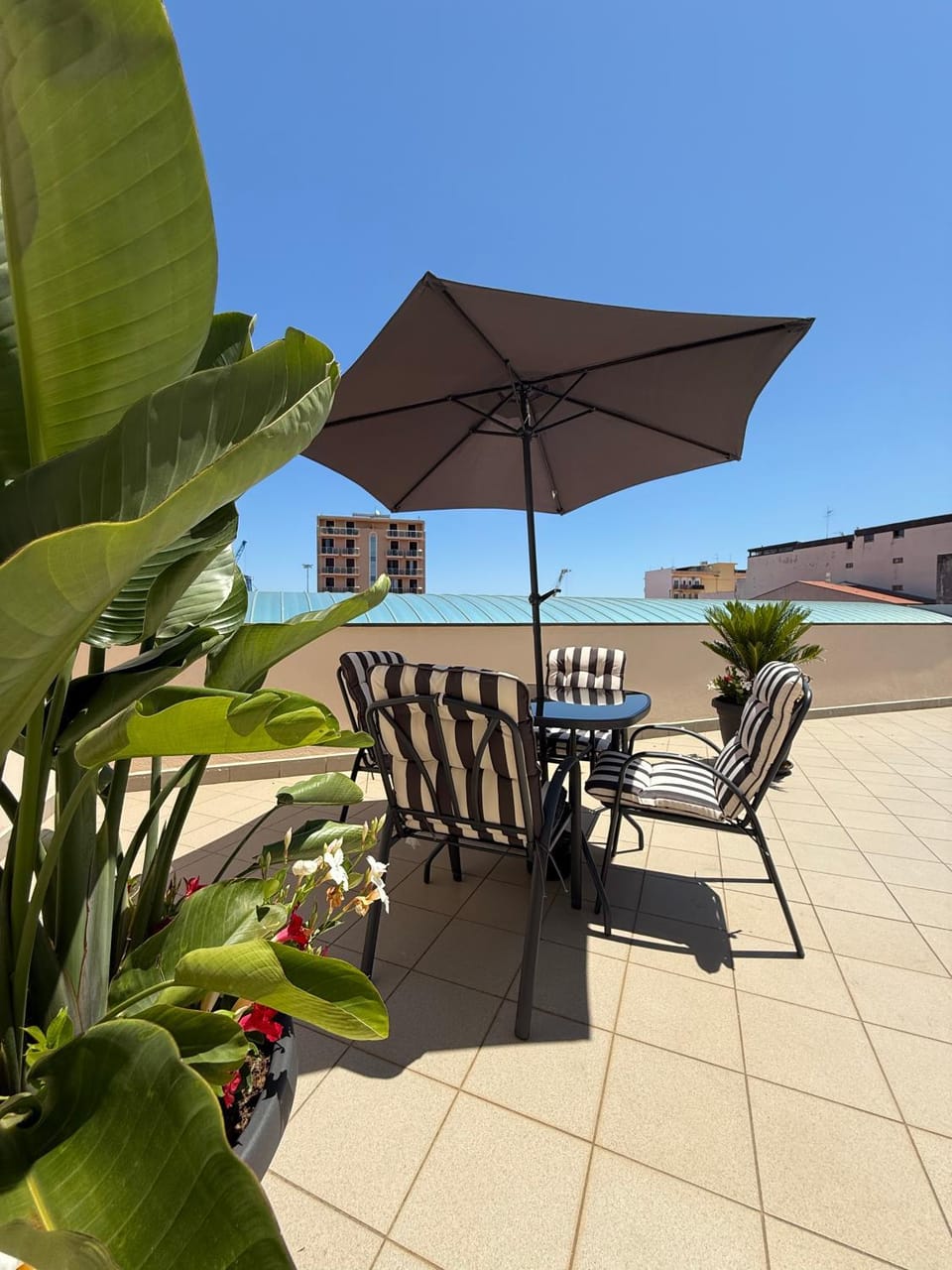 Balcony/Terrace, Balcony/Terrace
