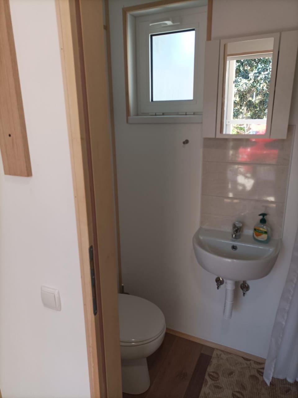 Quiet bungalow for two Bed and Breakfast in Šibenik-Knin County, Croatia