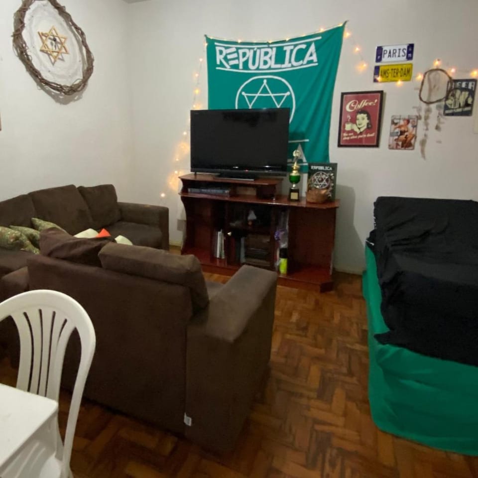 República Mandala - Quarto duplo 2 Vacation rental in Ouro Preto