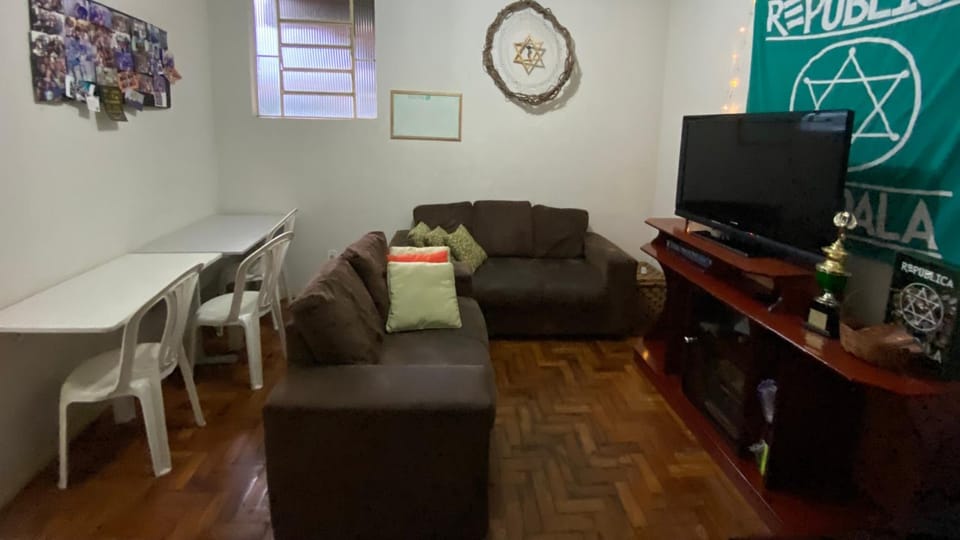 República Mandala - Quarto duplo 2 Vacation rental in Ouro Preto