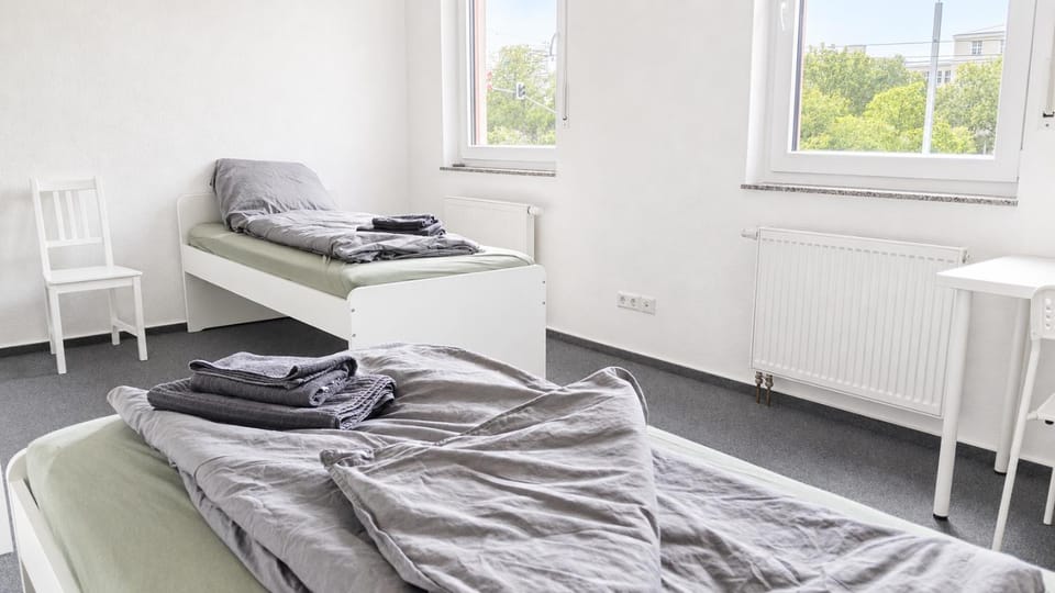 Photo of the whole room, Seating area, Bedroom, internet, towels