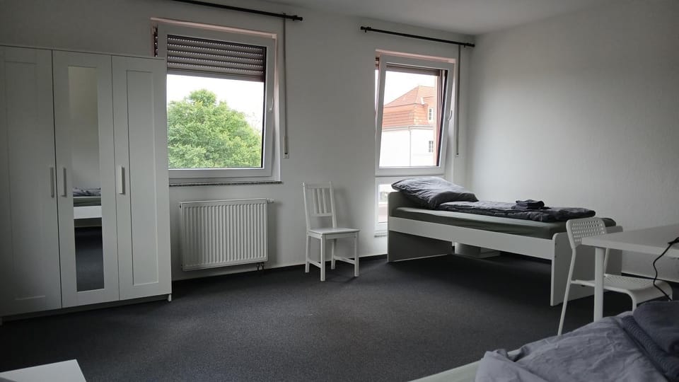 Bed, Seating area, Bedroom, wardrobe