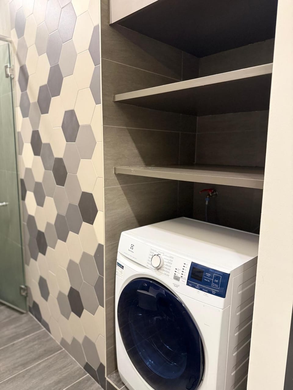 washing machine