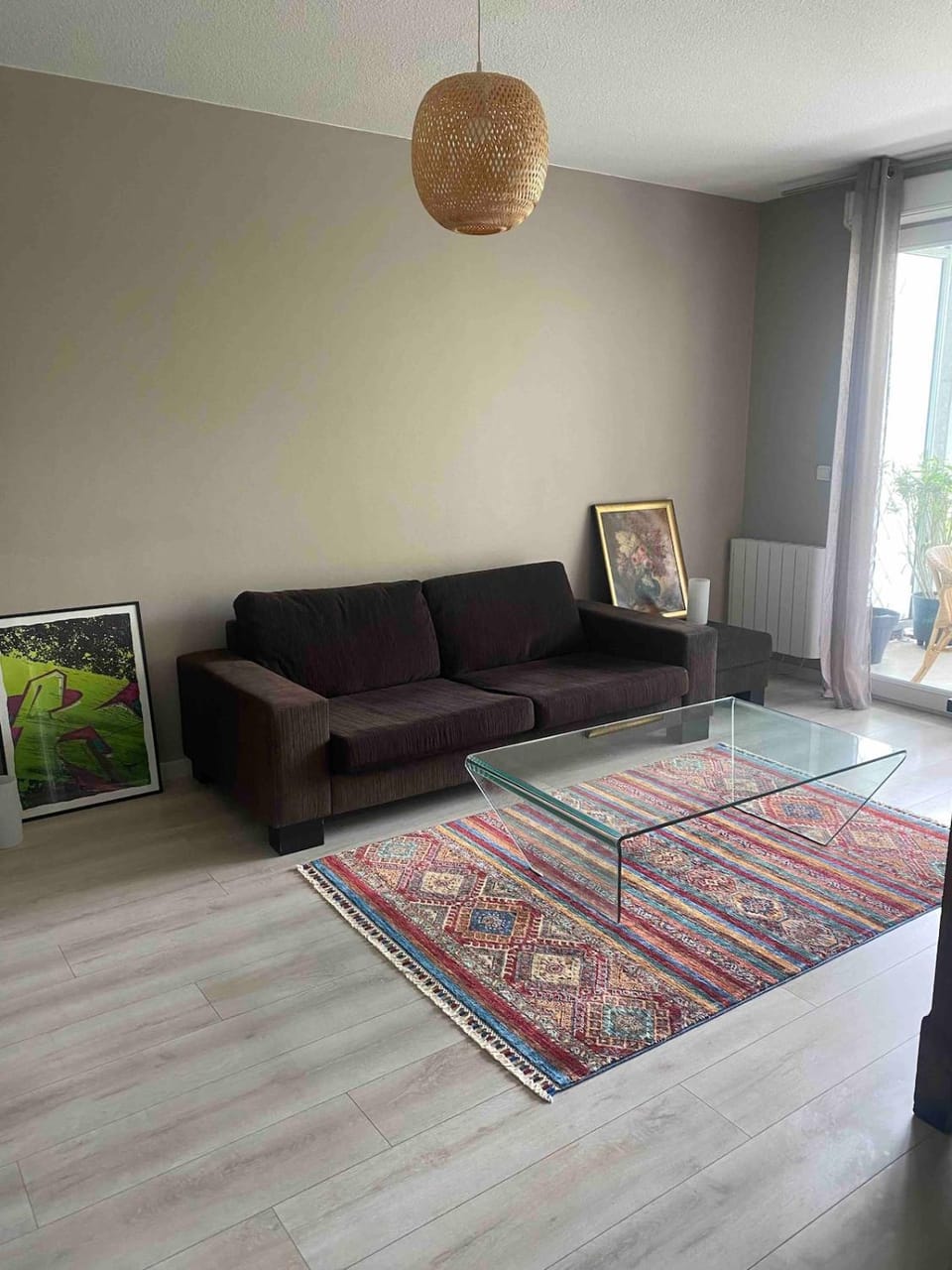 Bordeaux Grand appartement 2 terrasses calme parc ombrage parking prive Apartment in Bordeaux