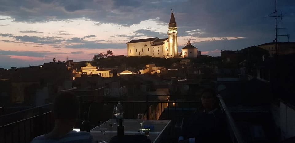 Balcony/Terrace, On site, Sunset