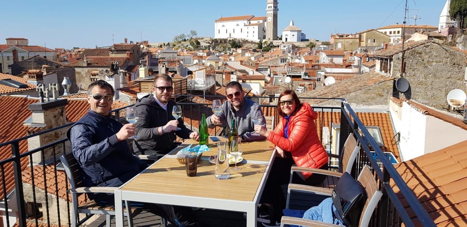 Balcony/Terrace, City view, Landmark view, Sea view