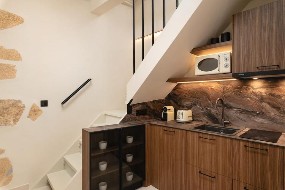 Old Town Apt, Balcony, brand new, family, central Apartment in Chania