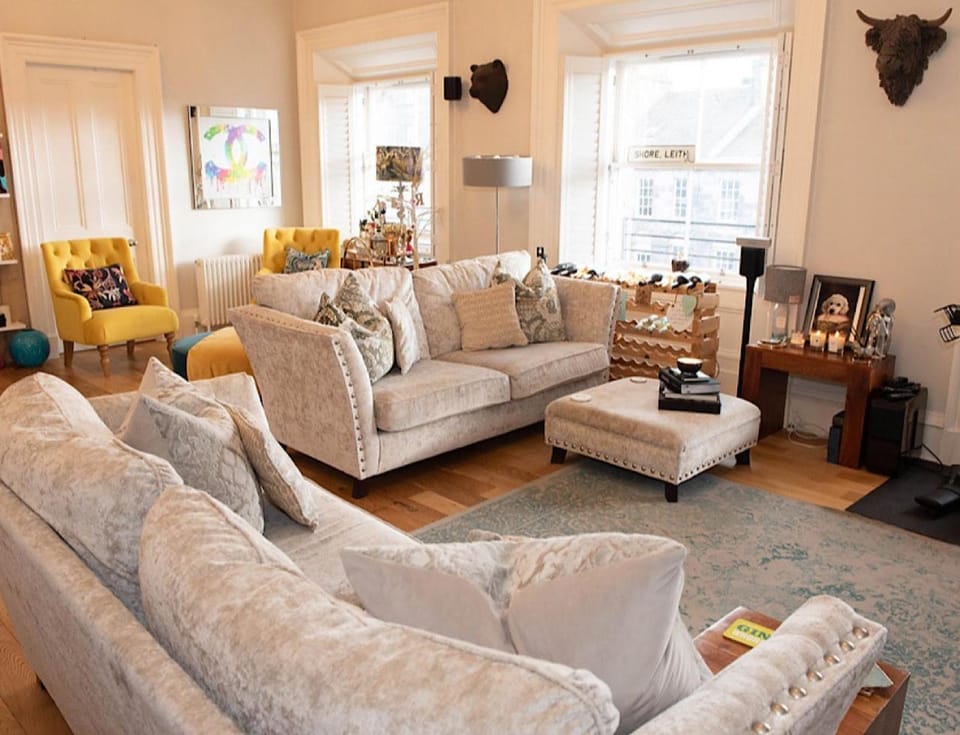 Beautiful Edinburgh Apartment Apartment in Edinburgh