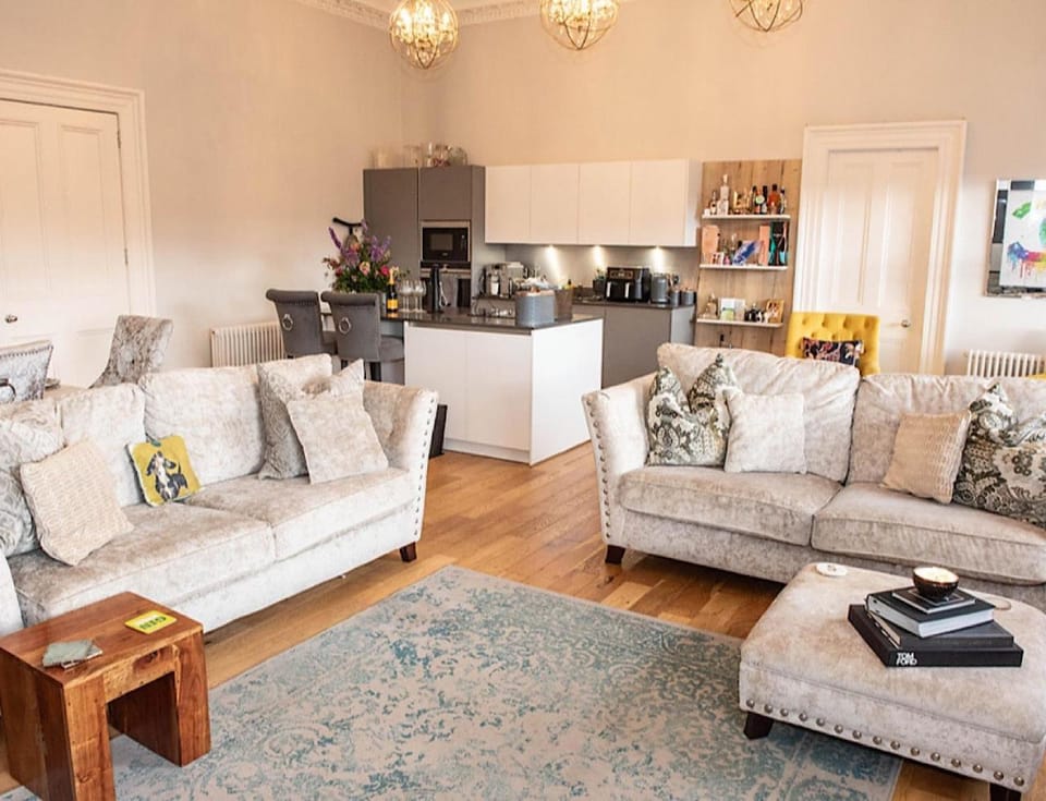 Beautiful Edinburgh Apartment Apartment in Edinburgh