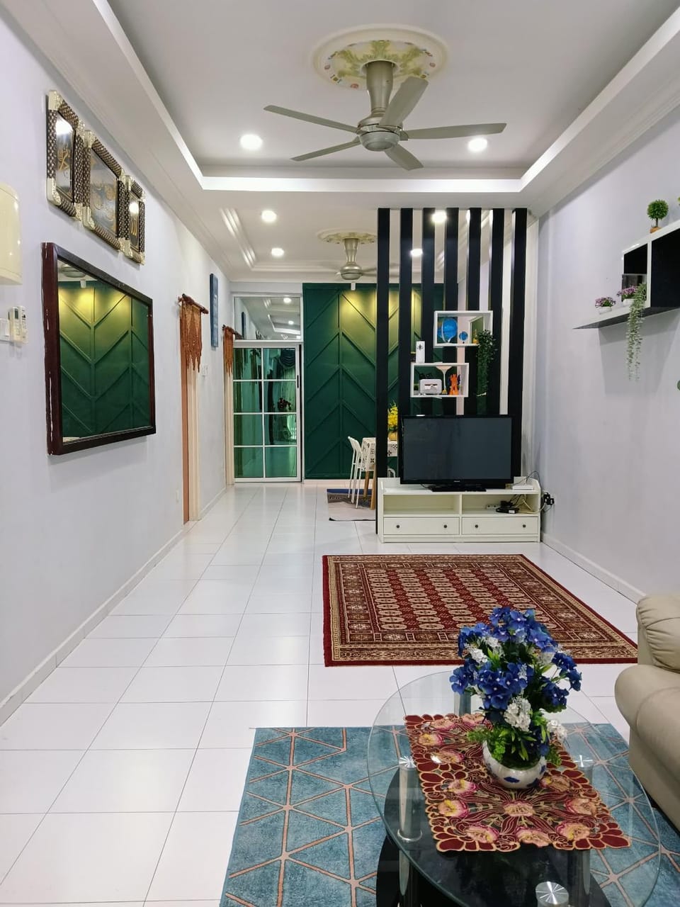 Dang anum homestay House in Johor