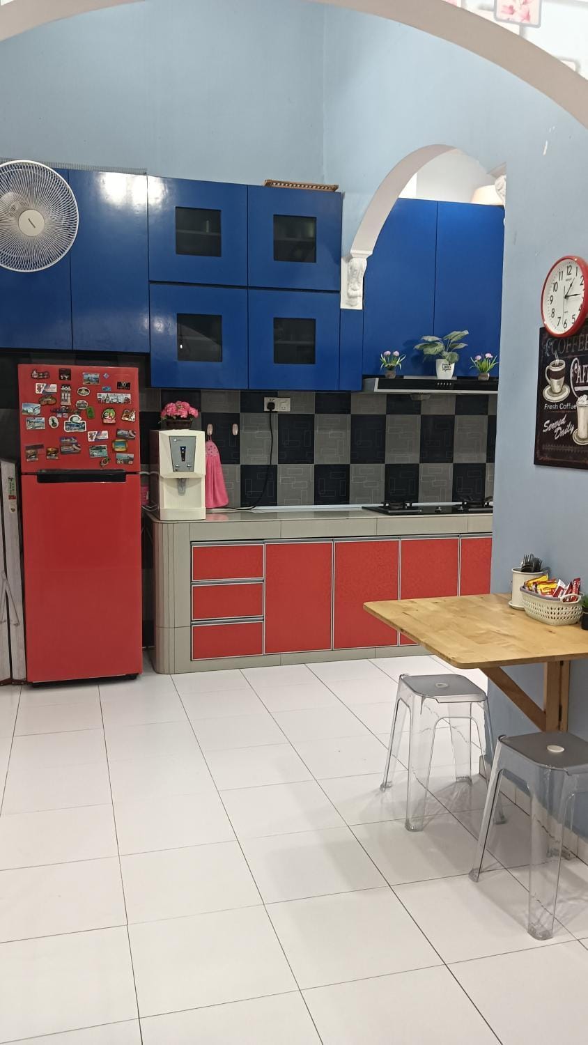 Dang anum homestay House in Johor