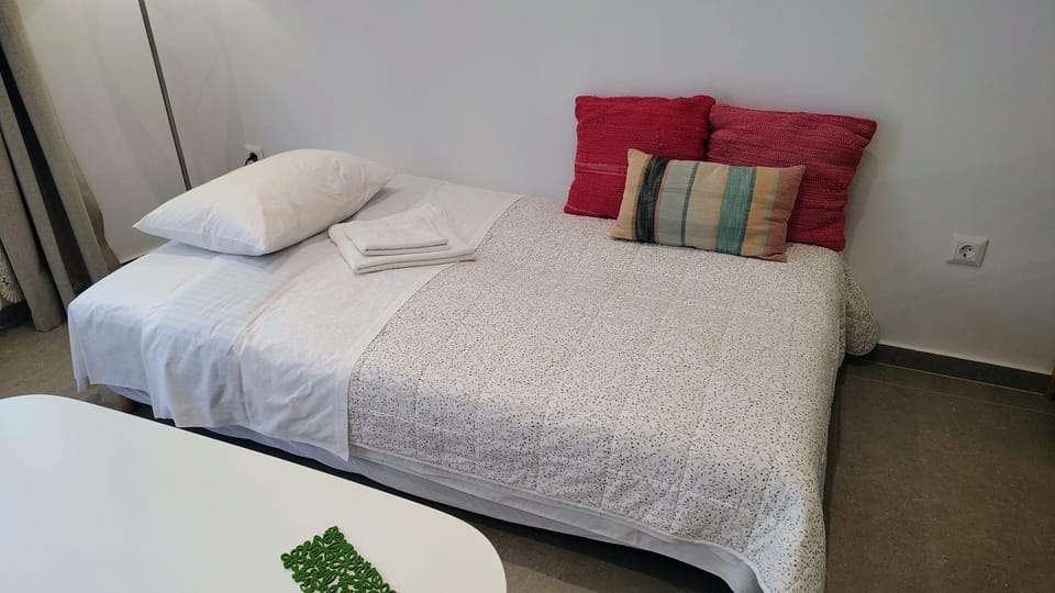 Kleopatra's residence Apartment in Heraklion