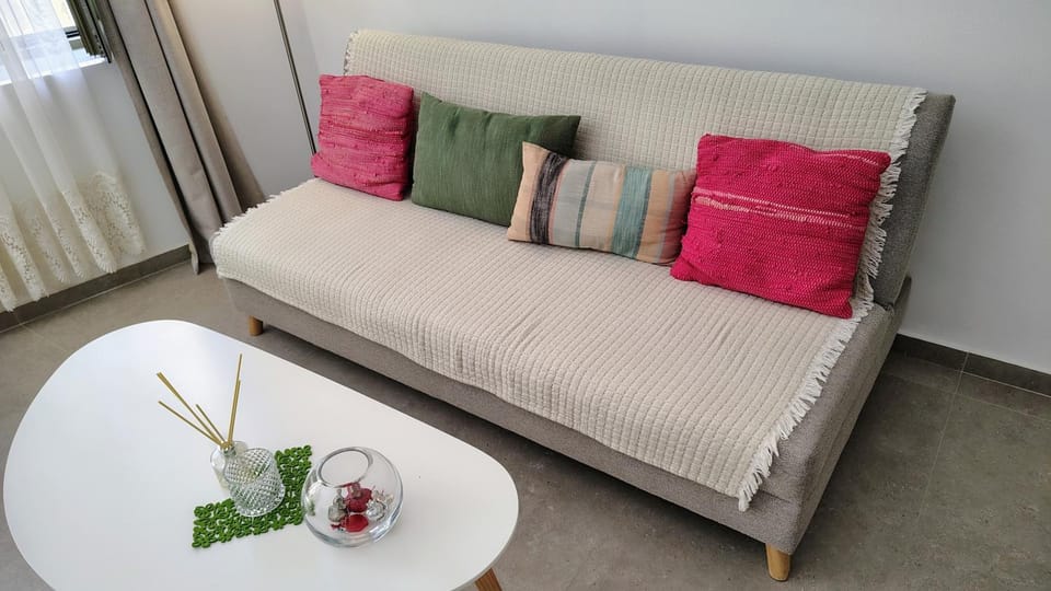 Kleopatra's residence Apartment in Heraklion