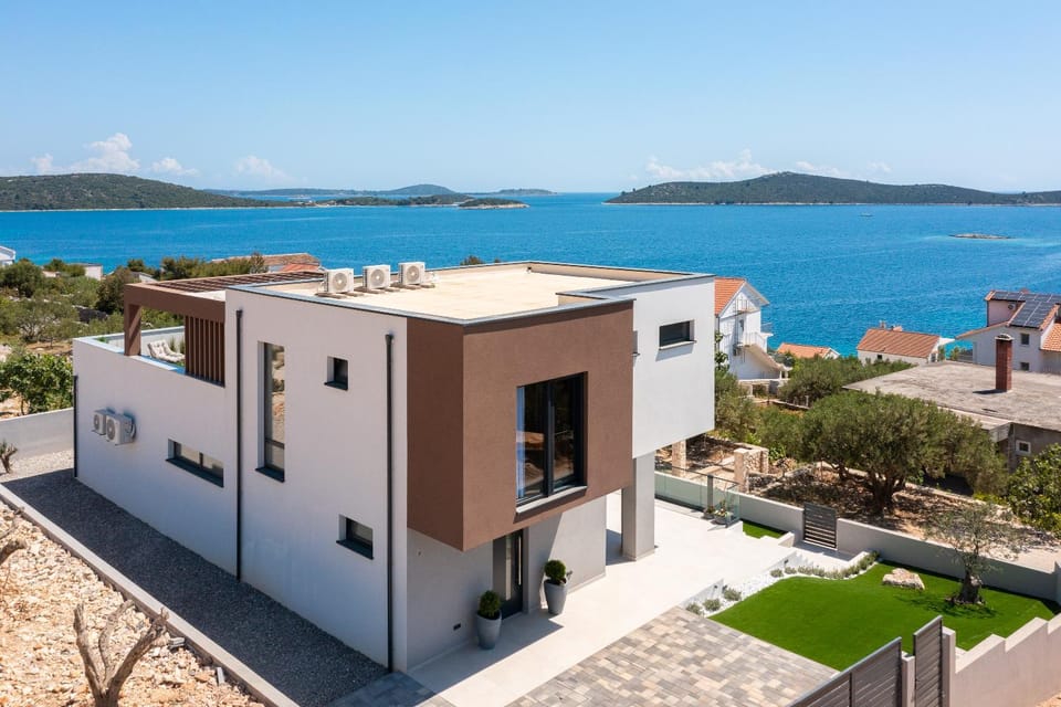 Villa Svetog Vida Villa in Šibenik-Knin County, Croatia
