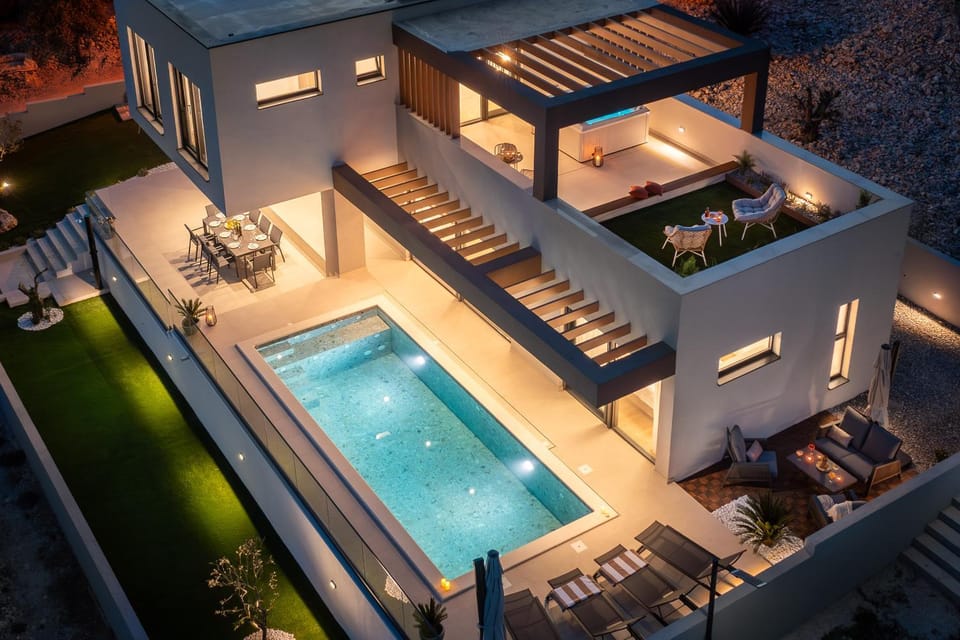 Villa Svetog Vida Villa in Šibenik-Knin County, Croatia