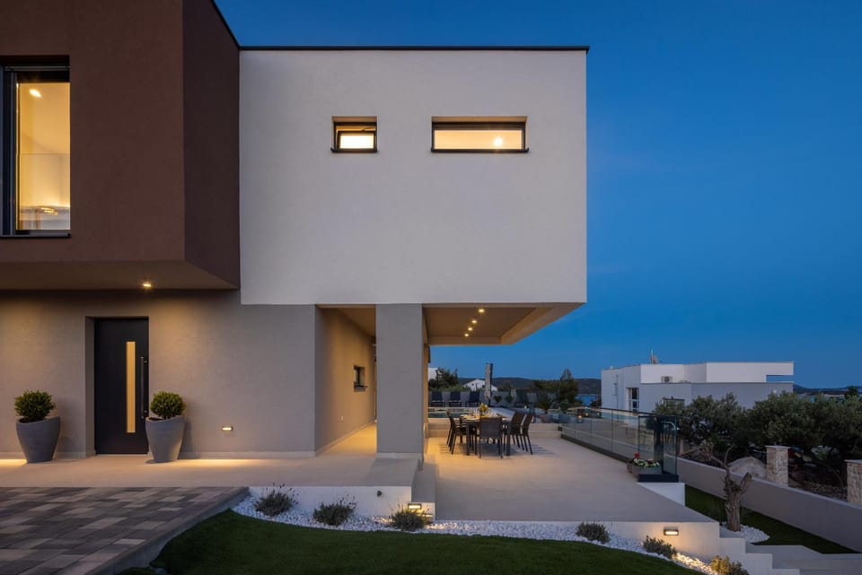 Villa Svetog Vida Villa in Šibenik-Knin County, Croatia
