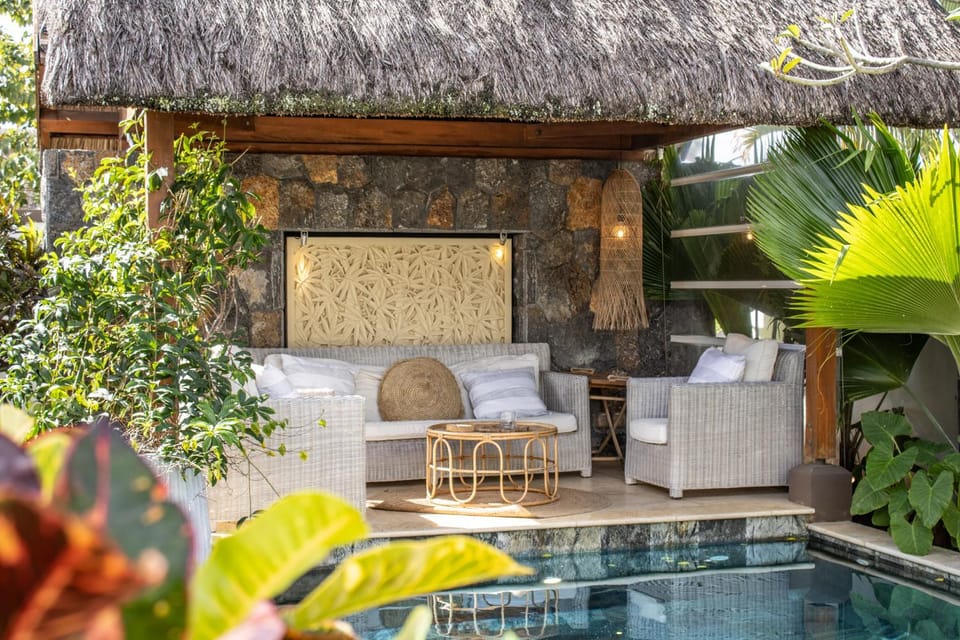 Patio, Natural landscape, Garden