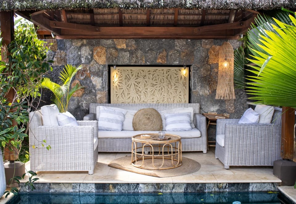 Patio, Garden, Seating area