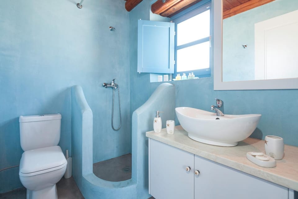 Pserimos Villas House in Decentralized Administration of the Aegean