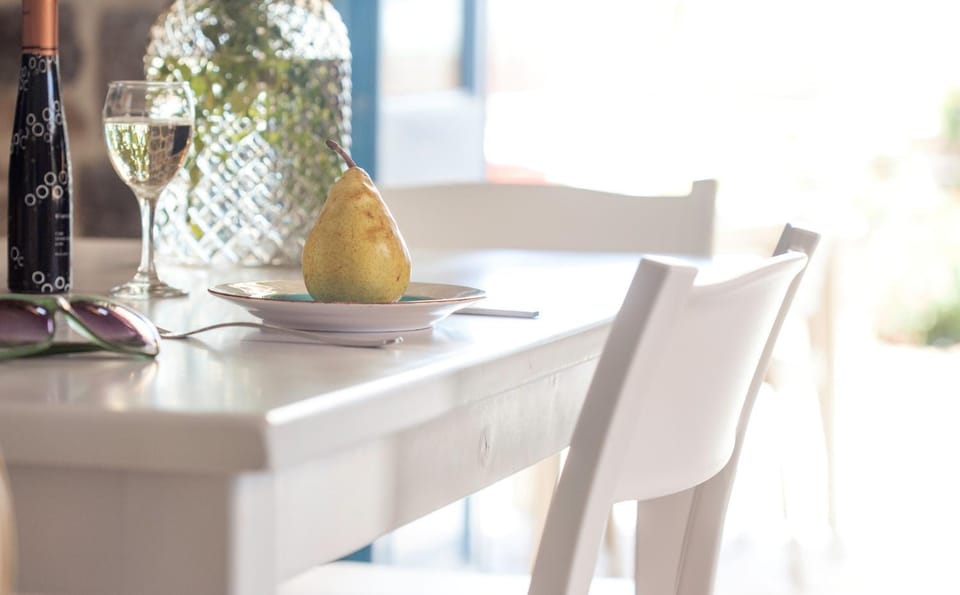 Pserimos Villas House in Decentralized Administration of the Aegean