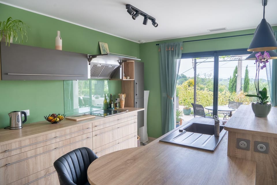 VILLA en Drome Provencale Villa in Provence-Alpes-Côte d'Azur