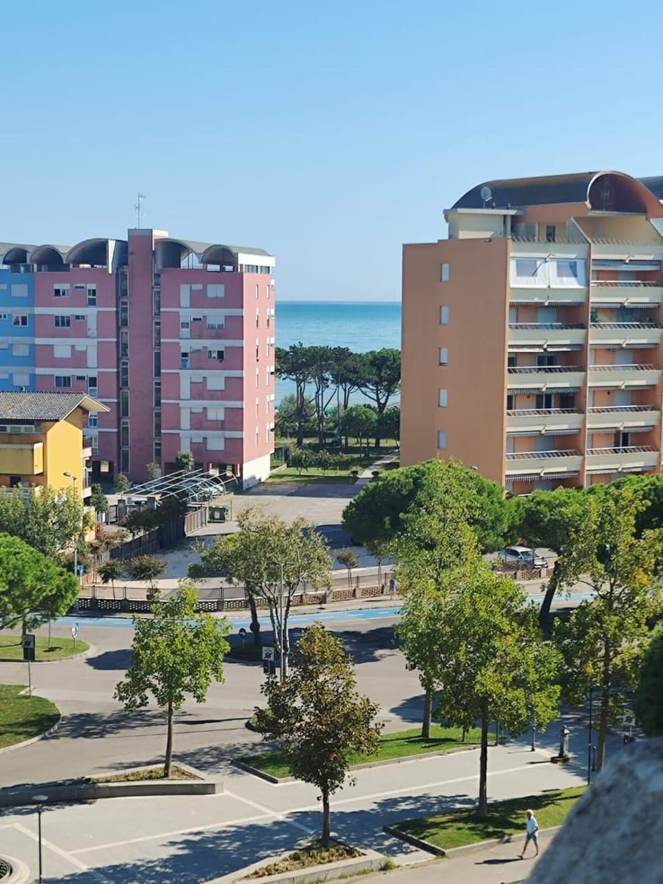 Balcony/Terrace, Sea view