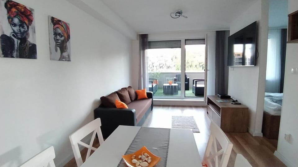 Dolce Vita Apartment in Slovakia