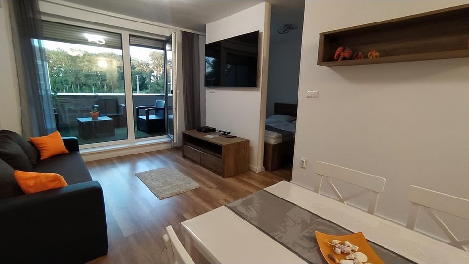 Dolce Vita Apartment in Slovakia