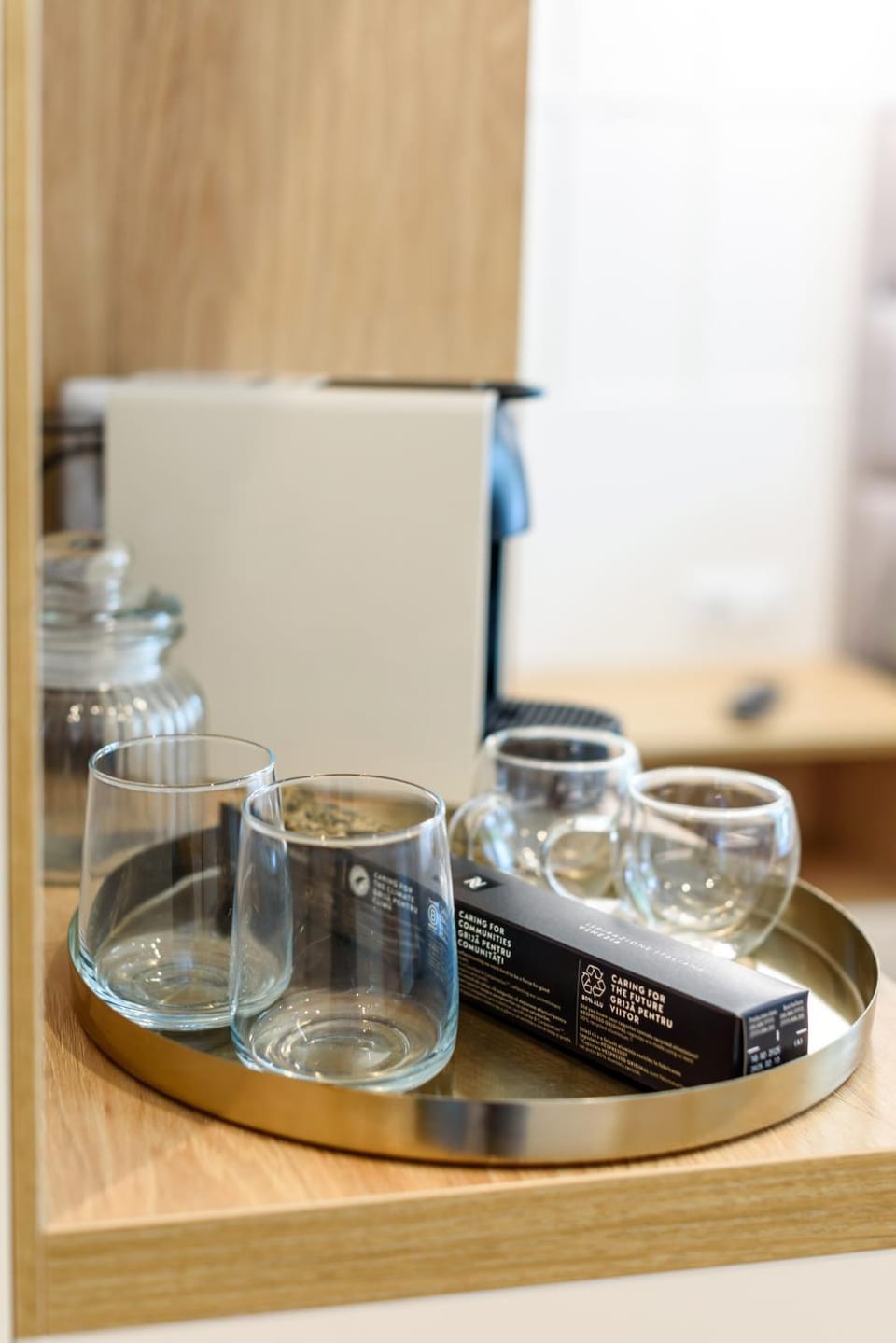 Coffee/tea facilities