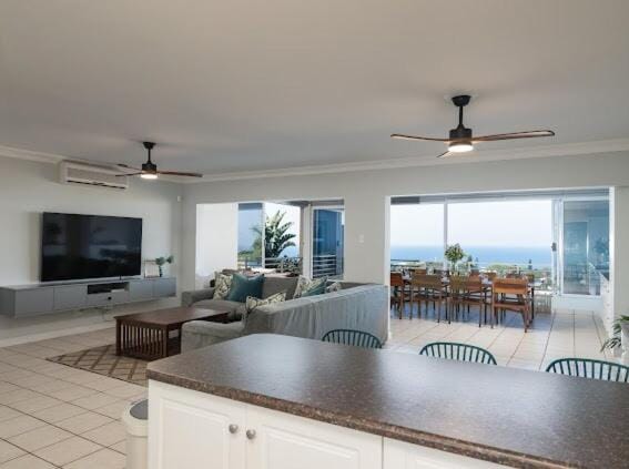 Ballito Sea Views at 22 Malibu Apartment in Dolphin Coast