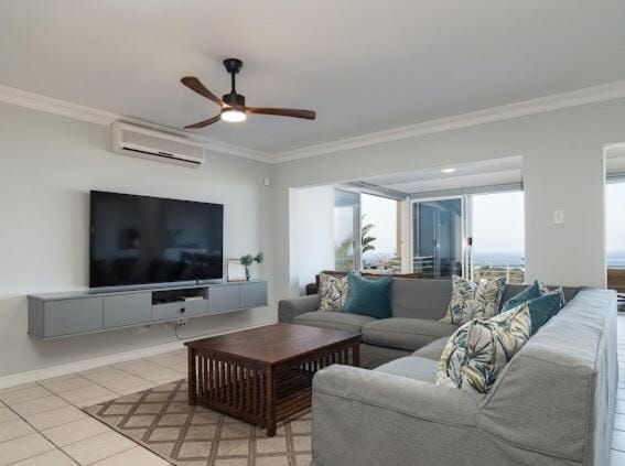 Ballito Sea Views at 22 Malibu Apartment in Dolphin Coast